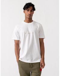 BOSS - Hugo Datri T-Shirt - Lyst