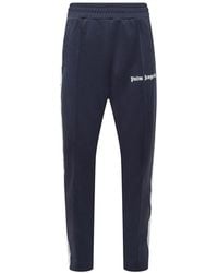 Palm Angels - Striped Classic Track Sweatpants - Lyst
