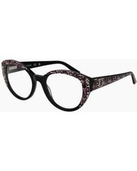 Guess - Optical Frame Gu50127 005 53 - Lyst