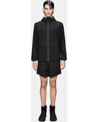 Rains - Suva Hardshell Pocket Jacket - Lyst