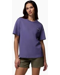 Columbia - Csc Heavyweight Graphic Tee Cotton T-Shirt - Lyst