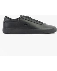 Lacoste - Baseshot Evo Trainers - Lyst