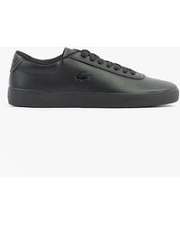 Lacoste - Baseshot Evo Trainers - Lyst