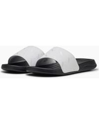 PUMA - Popcat 20 Embedded Pool Sliders - Lyst