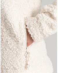 Craghoppers - Ciara Funnel Neck Relaxed Fit Sweatshirt - Lyst