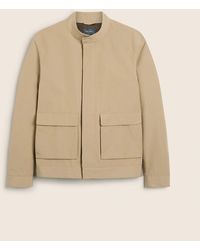 Oliver Sweeney - Showerproof Cotton Jacket - Lyst