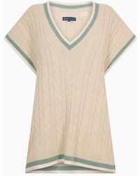 Levi's - Levi's Lmc Swtr Vest - Lyst