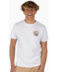 Saltrock - Open Finals Short Sleeve T-Shirt - Lyst