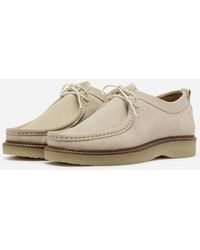 Oliver Sweeney - Marana Calf Suede Moccasin Shoes - Lyst