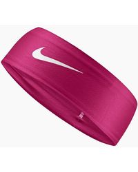 Nike - Fury Dri-Fit Classic Headband - Lyst