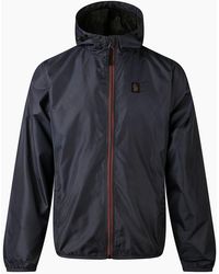Luke 1977 - Garnedd 1000 Jacket 55Gsm Porpoise - Lyst