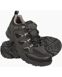 Mountain Warehouse - Adventure Waterproof Walking Shoes - Lyst