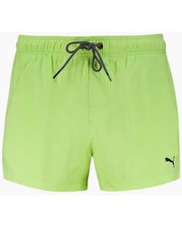 PUMA - Swim Sht Sh - Lyst
