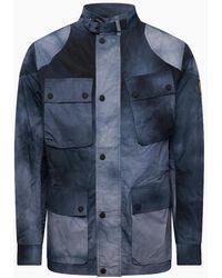 Belstaff - Fieldmaster Nylon Jacket - Lyst