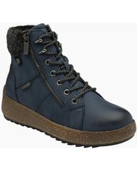 Lotus - Penrithe Ankle Boots - Lyst