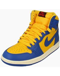 Nike - Air Jordan 1 Retro Hi Og Trainers Fd2596 700 - Lyst