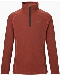 Regatta - Great Outdoors Montes Funnel Neck Fleece Jumper - Lyst