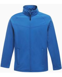 Regatta - Uproar Lightweight Wind Resistant Softshell Jacket - Lyst