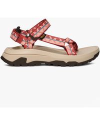 Teva - Hurricane Xlt3 Ct Low Heeled Sandals - Lyst