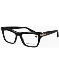Longchamp - Optical Frame Lo2766 001 53 - Lyst