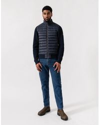 Belstaff - Control Hybrid Jacket - Lyst