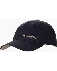 Calvin Klein - G Lettering Curved Brim Dad Cap - Lyst