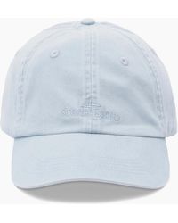 Stone Island - S0106 Canvas Cap - Lyst