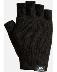 Trespass - Adult Dita Knitted Thinsulate Fingerless Gloves - Lyst