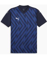 PUMA - Teamglory Jersey T-Shirt - Lyst