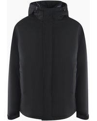 Iceberg - Ice Plain Hooded Jacket - Lyst