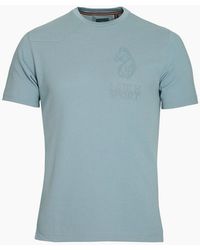 Luke Sport - Walker Cotton T-Shirt - Lyst