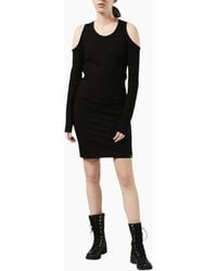 DIESEL - D Cecyl 0Dapr Short Dress - Lyst