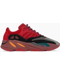 Yeezy - Boost 700 Hi Res Sneakers - Lyst