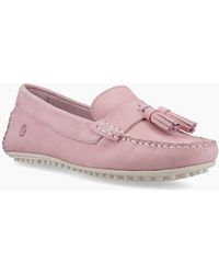 Sperry Top-Sider - Sperry Salvador Slip On Nubuck Moccasins Shoes - Lyst