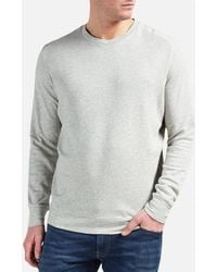 DIESEL - S Compton Sweatshirt Crew Neck Long Sleeve Casual Pullover Jumpers - Lyst
