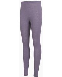 Mountain Warehouse - Ladies Merino Ii Thermal Bottoms - Lyst