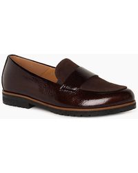 Gabor - Elder Loafers - Lyst