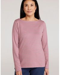 Mountain Warehouse - Ladies St Ives Crew Neck Top - Lyst