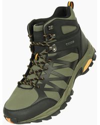 Mountain Warehouse - Trekker Ii Softshell Hiking Boots - Lyst