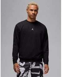 Nike - Sport Crew Neck Long Sleeve Sweatshirt - Lyst