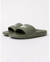 Lacoste - Serve Sliders - Lyst