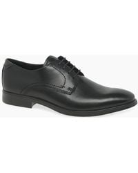 Ecco - Melbourne Formal Lace Up Shoes - Lyst