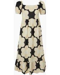 Regatta - Ladies Orla Kiely Sixties Daisy Summer Midi Dress - Lyst