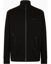 BOSS - Mirror 10266046 01 Hoody - Lyst
