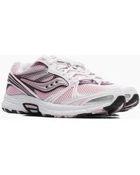 Saucony - Grid Legacy Silk/ Trainers - Lyst
