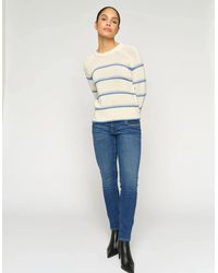 Mos Mosh - Naomi Jenny Jeans - Lyst