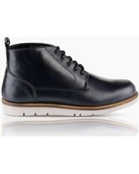 Silver Street London - Alderman Boots - Lyst