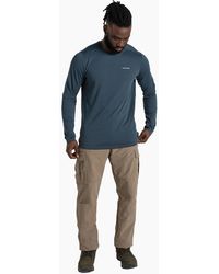 Craghoppers - Abel Nosilife Long-Sleeved T-Shirt - Lyst