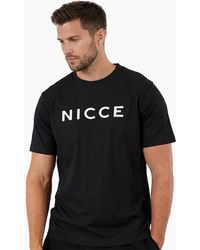Nicce London - Denno T-Shirt - Lyst