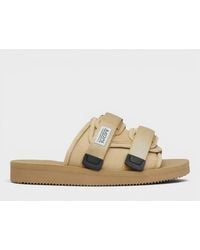 Suicoke - Moto-Cab Sandals - Lyst